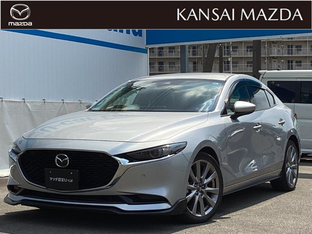 マツダ MAZDA3セダン 