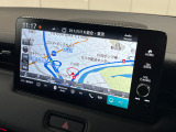 ホンダ純正ナビ付き!独自のインターナビ搭載により、リアルタイムの交通渋滞情報だけでなく、お出掛け先の天気や様々な情報も取得できドライブをよりお愉しみ頂けます!♪
