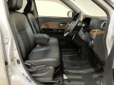 広々とした運転席ですよ☆