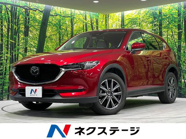 CX-5 2.2 XD Lパッケージ 
