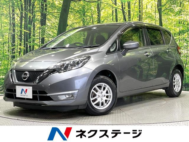 ノート 1.2 X FOUR 4WD