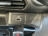 USB電源ソケット