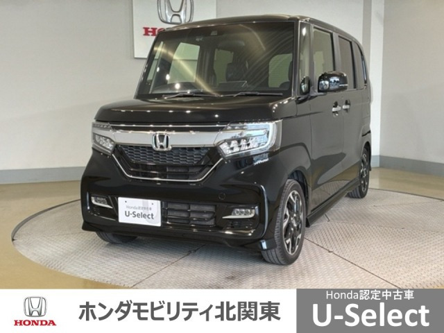 ホンダ N-BOXカスタム 