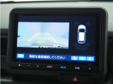 ◆バックカメラ◆リバースにするだけで映ります、後方の安全確認や、狭い駐車場での車庫入れ、雨の日や夜間など視界の悪い時に便利です!安全にバックする為には欠かせない装備です。
