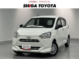 コンパクトで運転しやすいピクシスエポックです。
