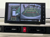 ムーヴキャンバス  ストライプス Gターボ