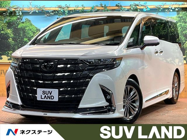 アルファード ハイブリッド 2.5 Z