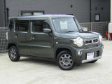 ハスラー ハイブリッド(HYBRID) Gターボ 4WD 