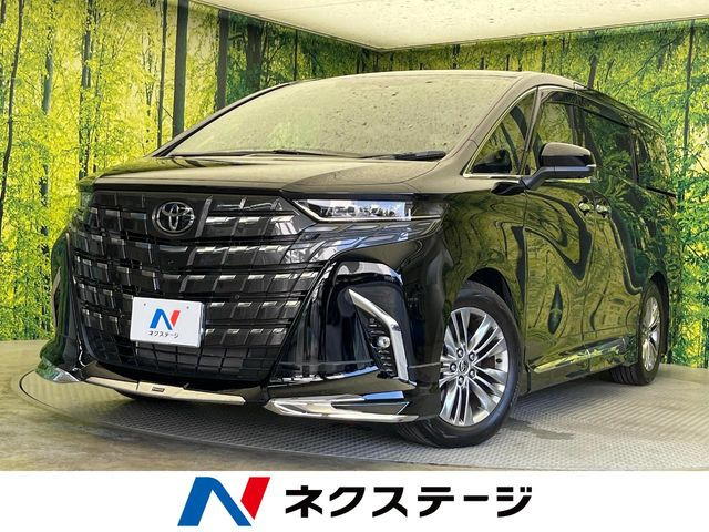 アルファード 2.5 Z