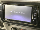【ナビゲーション】使いやすいナビで目的地までしっかり案内してくれます。各種オーディオ再生機能も充実しており、お車の運転がさらに楽しくなります!!