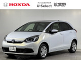 令和7年式フィット e:HEV ホームが入荷しました。