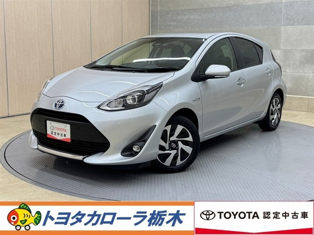 アクア 1.5 S スタイルブラック