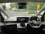 運転しやすさも人気の秘訣です