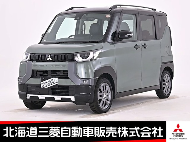 デリカミニ G プレミアム リミテッド エディション 4WD 