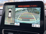 バックカメラ付き★バック駐車が苦手な方もこれがあれば安心です♪