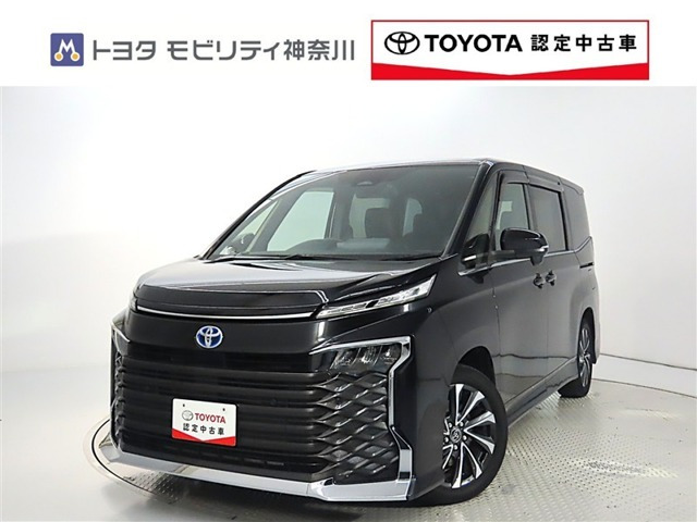 トヨタ ヴォクシー 