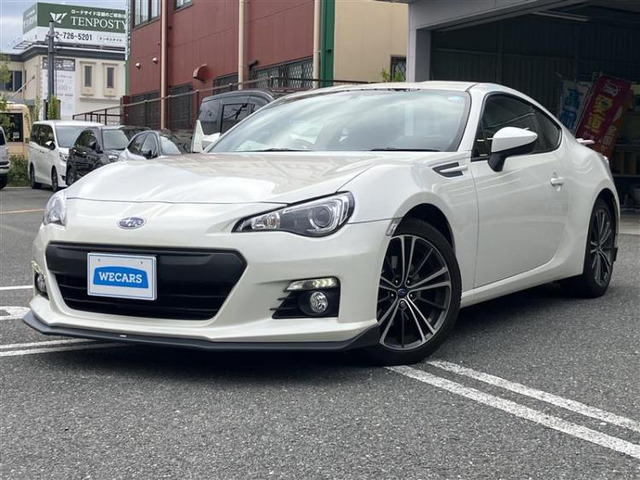 スバル BRZ 