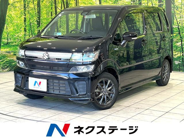 ワゴンR ハイブリッド(HYBRID) FZ セーフティパッケージ