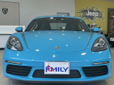 718ケイマン S PDK 