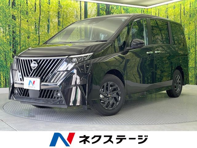 セレナ  ハイウェイスターV