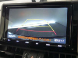 【バックモニター】装備してます ♪(^_^)v 気になる後ろの見通しも、車庫入れに大活躍☆これが付いているだけでも違いますよ!!運転が困難な場所でも、しっかりサポート!心強い味方のモニターです♪