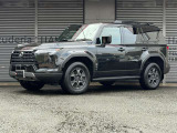 GX 550 オーバートレイルプラス 4WD マークレビンソン クールボックス