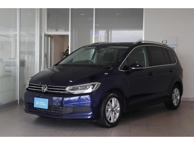 ゴルフトゥーラン TSI コンフォートライン