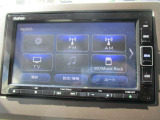 純正ナビゲーション(DVD・CD・フルセグTV・Bluetooth搭載)付きです