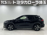 外板色はアティチュードブラックマイカ(218)!ボディサイズは全長449&times;全幅182&times;全高162センチ!車幅の関係上3ナンバー登録となります!