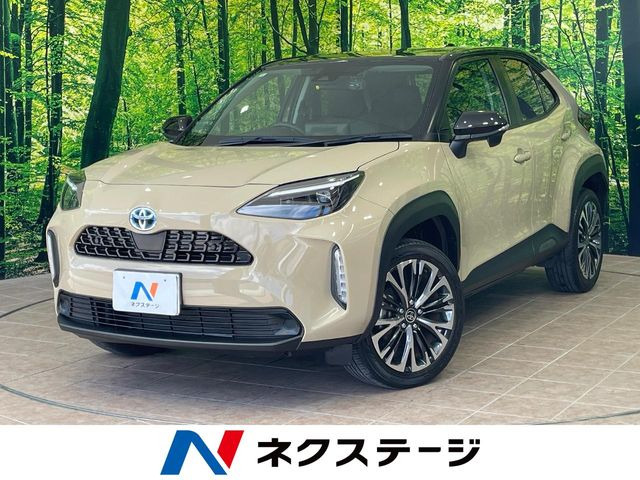 ヤリスクロス 1.5 ハイブリッド Z