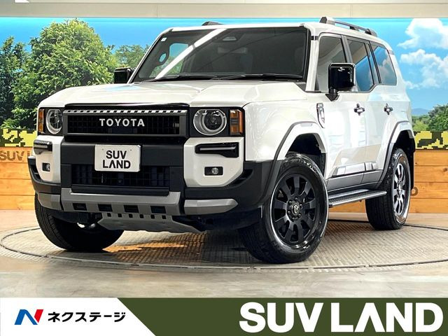 ランドクルーザー250 2.7 VX ファースト エディション 4WD