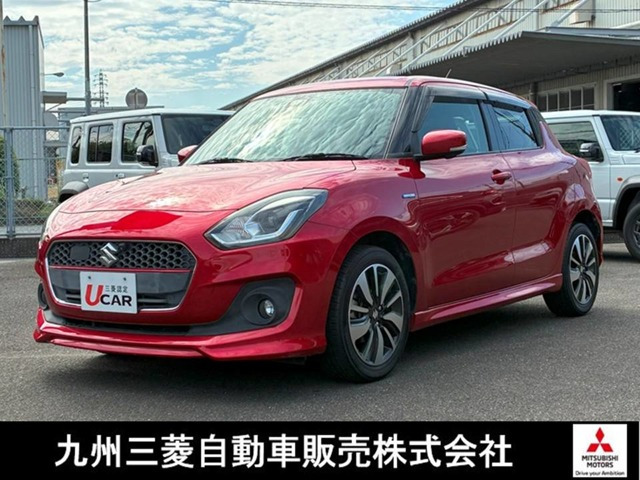 スイフト 1.2 ハイブリッド(HYBRID) RS