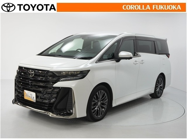 トヨタ ヴェルファイア 