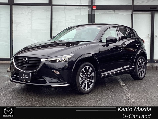 CX-3 1.5 15S アーバンドレッサー 