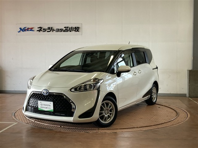シエンタ ハイブリッド 1.5 ファンベース G