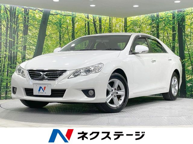 トヨタ マークX 