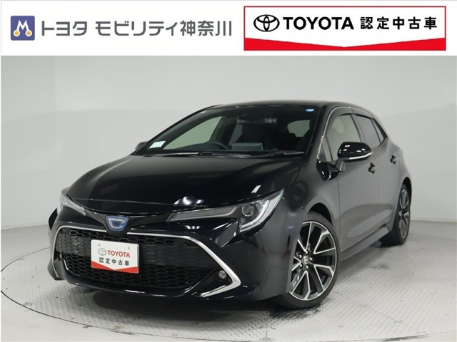 トヨタ カローラスポーツ 