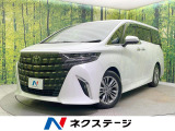 ガラスルーフ 両側電動ドア 純正メモリーナビ 後席モニター 全周囲カメラ
