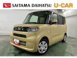 展示・試乗車に使われていたタント入荷です。少しでもコストを抑えてたい方にもおすすめです(^^)/見ていきましょう♪