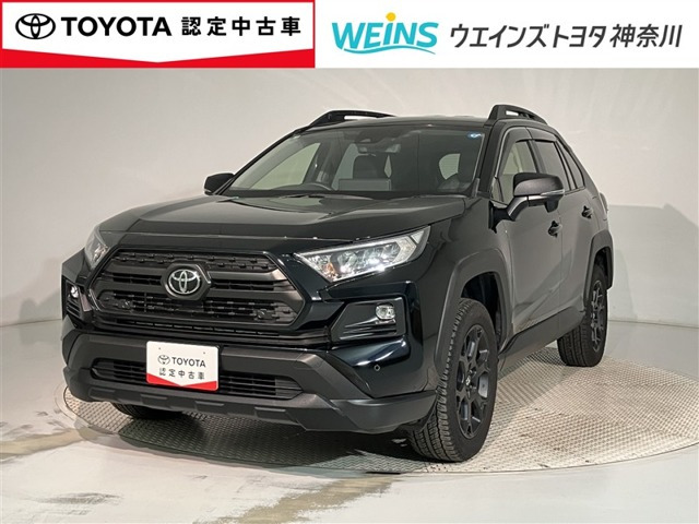 RAV4 2.0 アドベンチャー オフロードパッケージ II 4WD