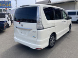 セレナ  ハイウェイスタVセレクション+セフティ2