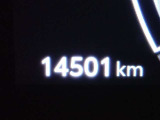 14501キロ走行