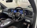 GLS  450d 4マチック 4WD 本革シート