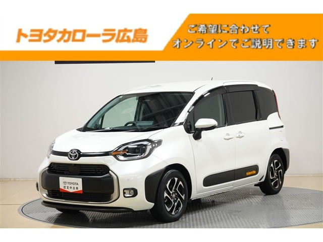 シエンタ ハイブリッド 1.5 Z