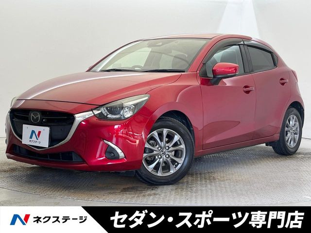 デミオ 1.5 15S ツーリング