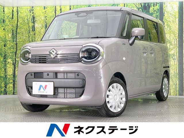 スズキ ワゴンRスマイル 