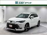 カローラクロス ハイブリッド Zグレード入荷しました。