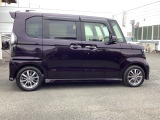 納車前には、当社メカニックによる『プロの視点』で、安全かつ安心して気持ちよくお乗りいただける整備を行います。詳しくはスタッフまで。