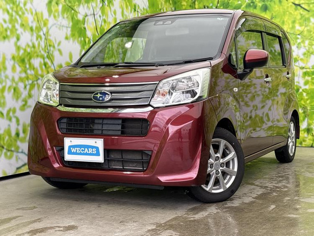 ステラ G スマートアシスト 4WD 