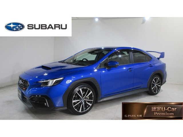 WRX S4 2.4 STI スポーツR EX 4WD